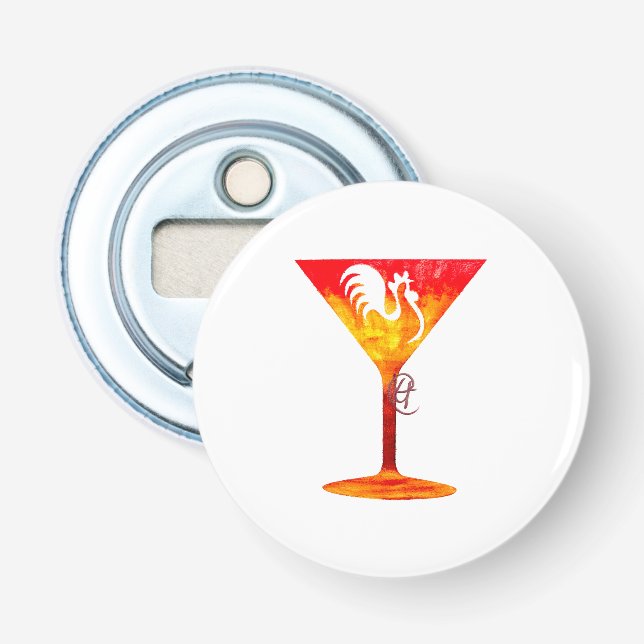 Décapsuleur Martini Chicktini (Devant)
