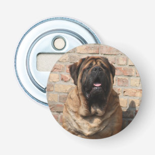Décapsuleur Mastiff dogue anglais fête des pères
