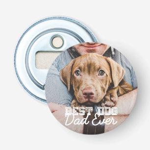 Décapsuleur Meilleur Chien Papa Jamais Moderne Personnalisé An