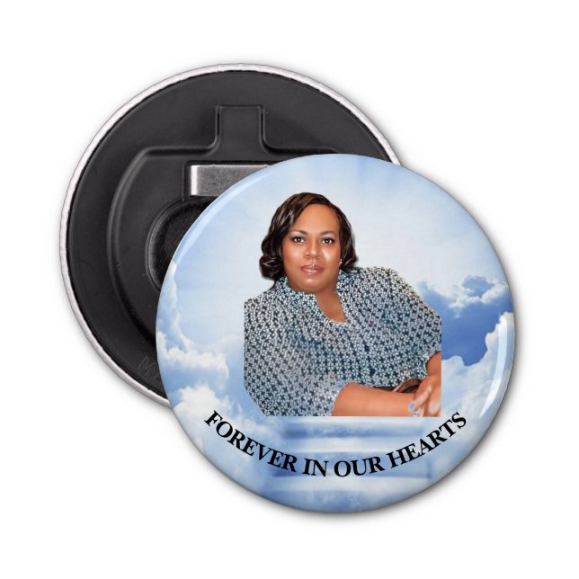 Décapsuleur Mémorial (Devant)