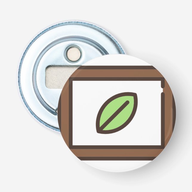 Décapsuleur menthe-1 (Devant)