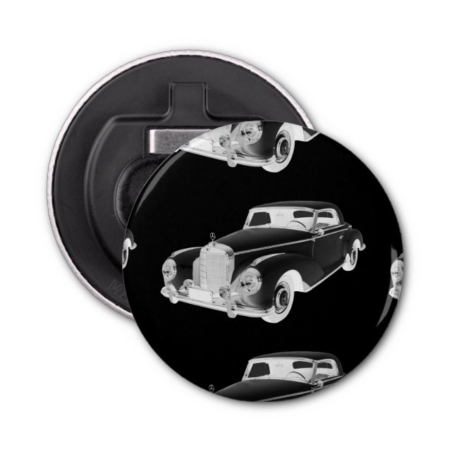 Décapsuleur Mercedes Benz 300 Luxury Car Art (Devant)