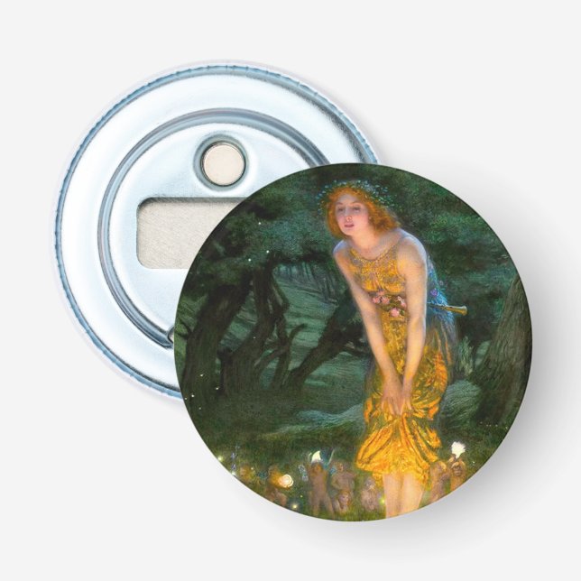 Décapsuleur Midété Eve Edward Robert Hughes (Devant)