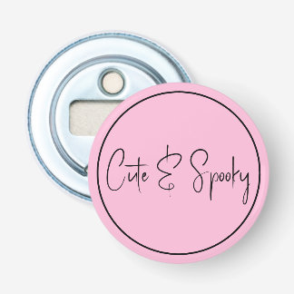 Décapsuleur Mignon & Effrayant Gothique Pastel