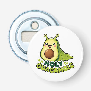 Décapsuleur Mignon Kawaii Holy Guacamole Escargot Avocat Dessi