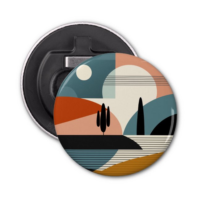 Décapsuleur Mirage du désert (Devant)