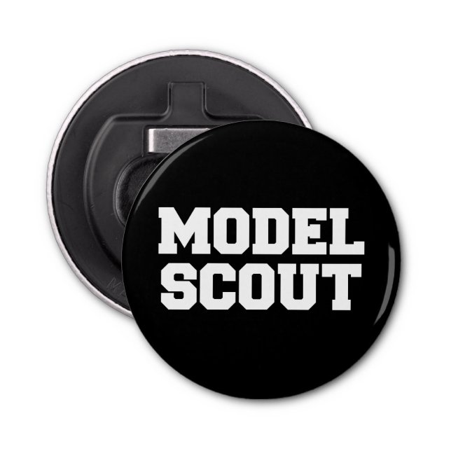 DÉCAPSULEUR MODÈLE DE SCOUT (Devant)