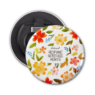 DÉCAPSULEUR MOIS DU PATRIMOINE HISPANIQUE NATIONAL