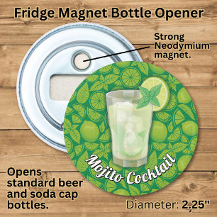 Décapsuleur Mojito