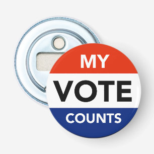 Décapsuleur Mon compte de vote