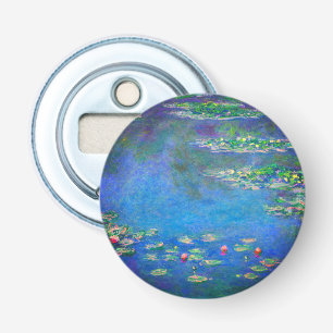 Décapsuleur Monet Water Lilies 1906