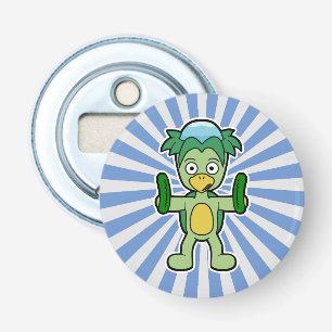 Décapsuleur Monstre mignon de Yokai de Japonais de kappa