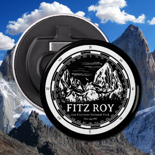 Décapsuleur Mont Fitz Roy - Cerro Chaltén Amérique du Sud