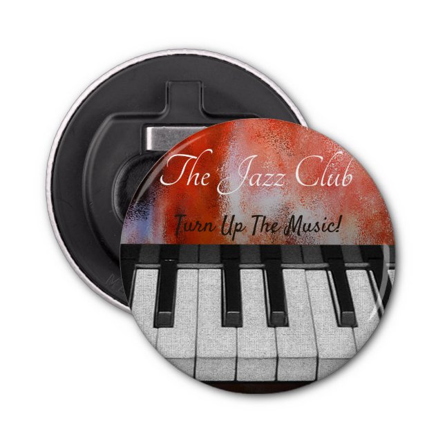 Décapsuleur Montez la musique (Devant)