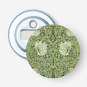 Décapsuleur Morris 1876 Vintage Pimpernel motif floral