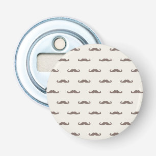 Décapsuleur Motif 3 de hippie de moustache
