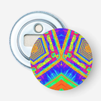 Décapsuleur Motif 3D multicolore ~