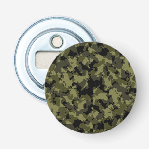 Décapsuleur Motif de camouflage de style militaire