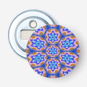 Décapsuleur Motif de fleurs de fleur mignonne