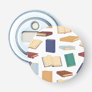 Décapsuleur Motif de livre