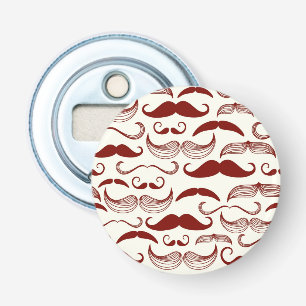 Décapsuleur Motif de moustache, rétro style 3