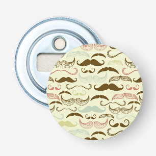 Décapsuleur Motif de moustache, rétro style 4