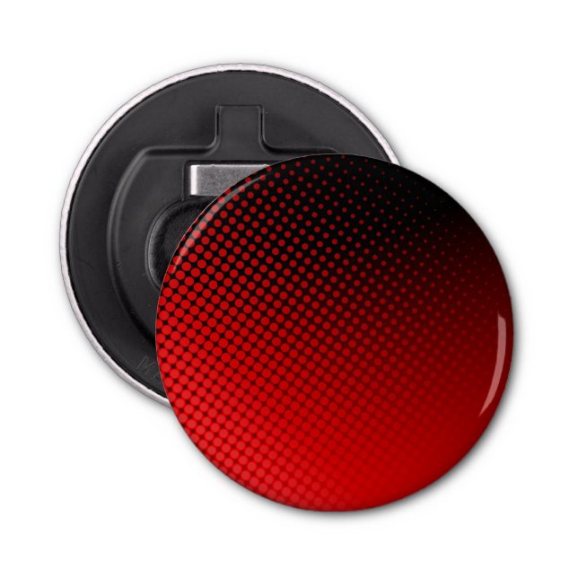 Décapsuleur Motif de points (Devant)