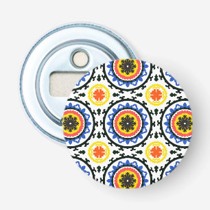 Décapsuleur Motif de Suzani