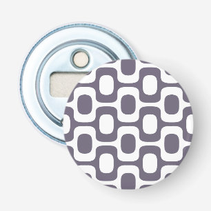 Décapsuleur Motif de trottoir d'Ipanema, Motif de plage, Brési