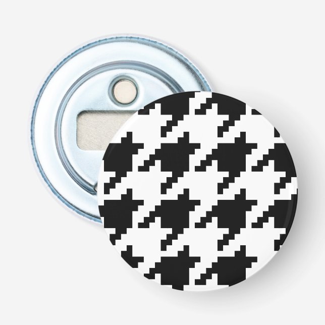 Décapsuleur motif de vérification de la position de pied de ch (Devant)