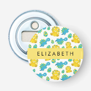 Décapsuleur Motif Des Dinosaures, Dinosaures Mignons, Votre No