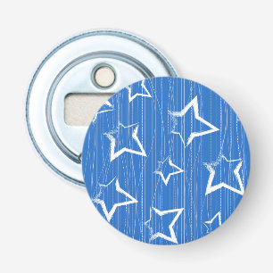 Décapsuleur Motif d'étoiles