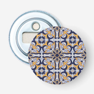 Décapsuleur Motif en tuiles portugaises