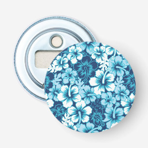 Décapsuleur Motif floral de ketmie de surf