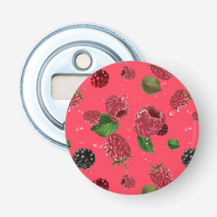 Décapsuleur Motif framboise