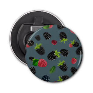 Décapsuleur Motif framboise 2