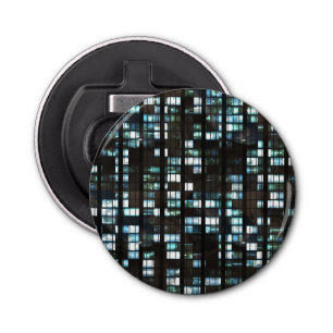 Décapsuleur Motif lumineux de fenêtres