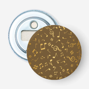 Décapsuleur Motif musical