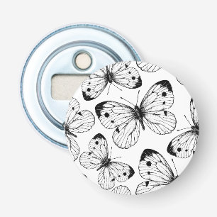 Décapsuleur Motif papillon de choux