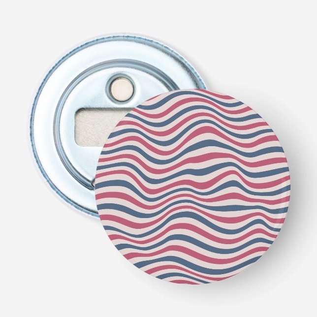 Décapsuleur Motif rayé 2 (Devant)