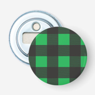 Décapsuleur Motif vert