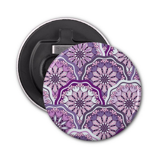 Décapsuleur Motif vintage (Devant)