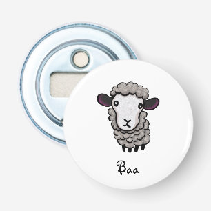 Décapsuleur mouton mignon