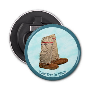 Décapsuleur Mukluks Sur Neige