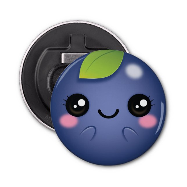 Décapsuleur Myrtille de Kawaii (Devant)