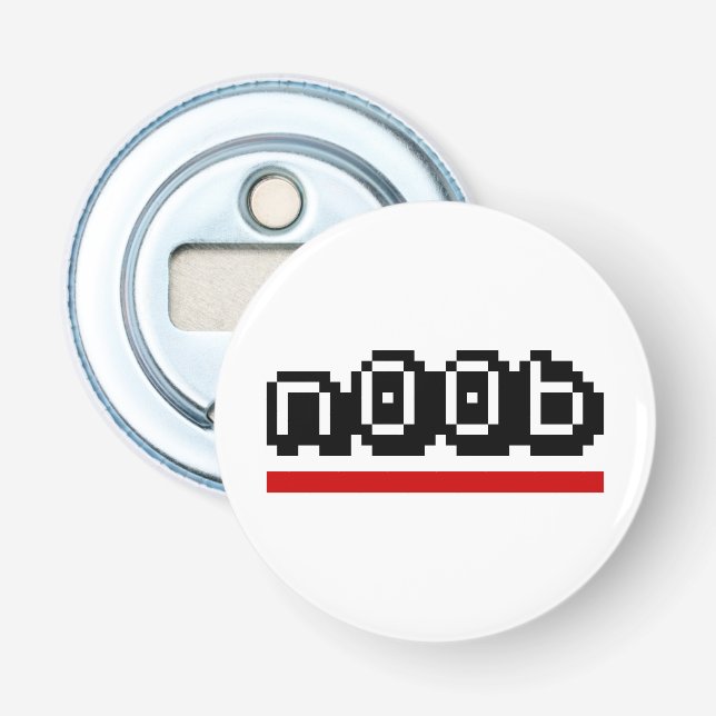 Décapsuleur n00b (Devant)