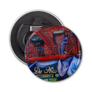 Décapsuleur N'aimez-vous pas la peinture rouge ? New York City