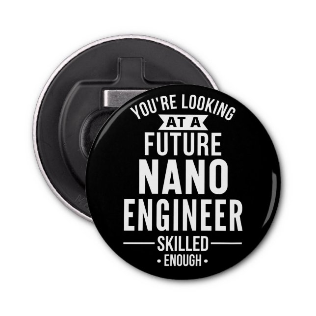 Décapsuleur NANO cadeau ingénieur (Devant)