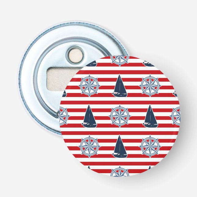 Décapsuleur Nautical design (Devant)