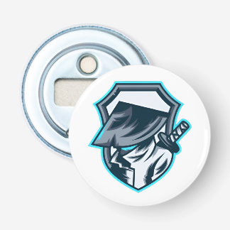 Décapsuleur Neon Ronin: Shadow Blade Crest